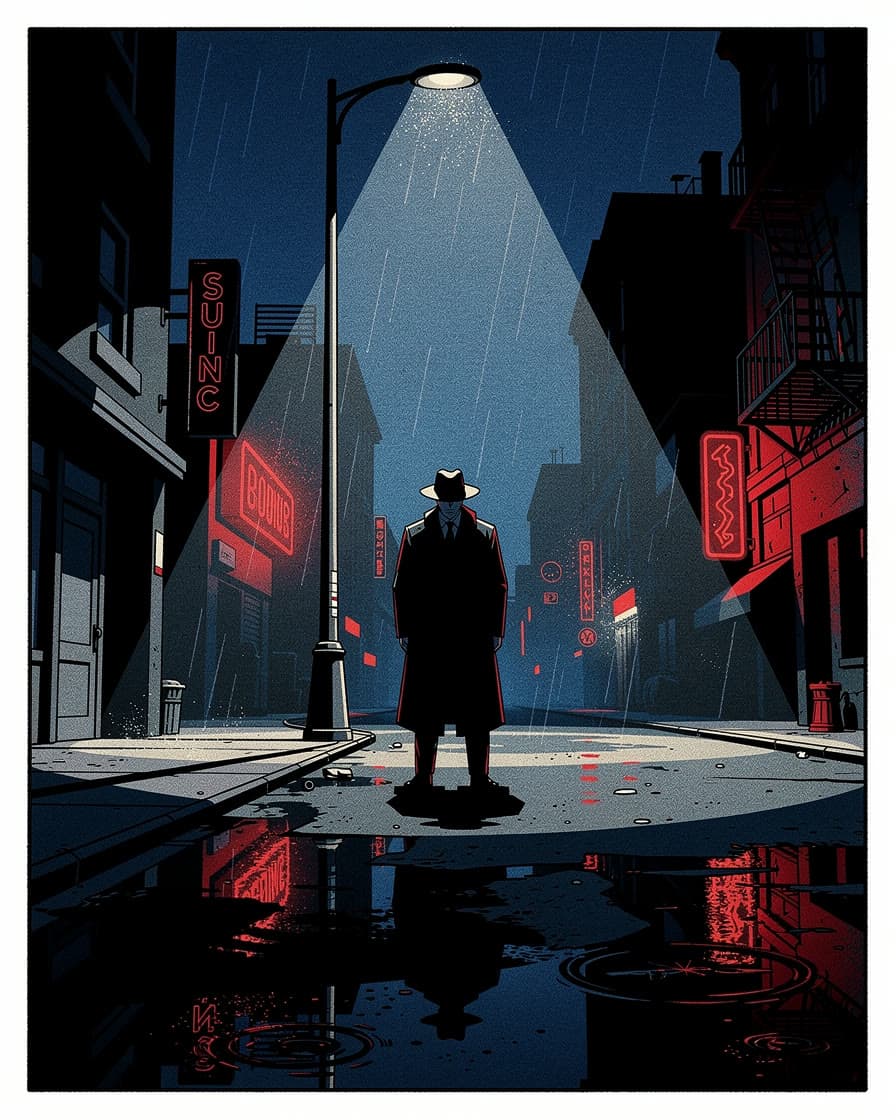 Dark Animation